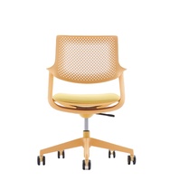 Mobilier de bureau au design novateur Chaise pivotante ergonomique Chaise en maille Chaise de bureau exécutif