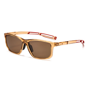 Occhiali da Sole Sportivi da Uomo Personalizzati, Nuovi Classici, Polarizzati con Protezione UV400, Montatura Completa, per Attività all'Aperto, Produttori Transfrontalieri - Product Image 4