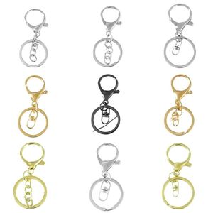 Llavero de Metal con Colgante DIY, Juego de Aluminio, Ligero, Ecológico, Estilo Letra, Tendencia de Moda, Ideal para Navidad - Product Image 2