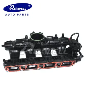 Engine Parts Intake Manifold For VW Skoda Audi 06J198211D