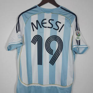 Maillot rétro pour adultes - Série Angleterre, France, Portugal, Italie, Allemagne - Product Image 6