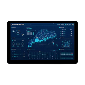 रास्पबेरी pi 4b/3b + 15.6 इंच कैप्शिटिव टच स्क्रीन कंप्यूटर HD ips स्क्रीन 15.6 इंच टच स्क्रीन - Product Image 3