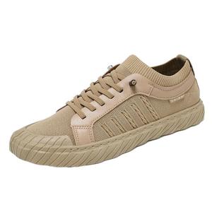 Zapatillas de Lona para Hombre, Estilo Retro de Verano, Transpirables, Duraderas, Antideslizantes, Deportivas e Informales - Product Image 4
