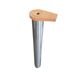 Accesorios para Excavadora de Alta Intensidad y Rigidez, Piezas de Excavadora de 90 mm, Pasador <span class=keywords><strong>D</strong></span> X No.120501-01812, Compatible con Excavadora <span class=keywords><strong>D</strong></span> X 225 - Product Image 1