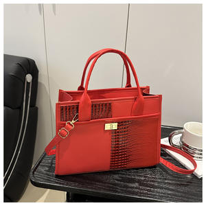 THK0493 Wholesale Fashion Ladies Bags Hot Selling Elegance Female Trendy <b>Purse</b> Bags Luxury Women's Handbags - Product Image 2