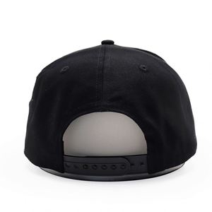 Casquettes de baseball classiques personnalisées, chapeau à 5 panneaux brodé pour hommes et femmes - Product Image 4