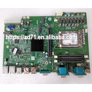 Placa base industrial PPC2-ADL-S-MB Rev 1,0, tarjeta de CPU probada en funcionamiento - Product Image 1
