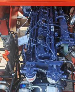 מוכן למשלוח חדש באיכות גבוהה 2025 הליי דיזל מלגזה משאית 10 טון קיבולת 4 מ '3 שלבים תורן המחיר הטוב ביותר - Product Image 4