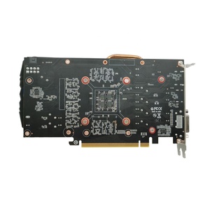 Tarjeta gráfica GTX1660 Ti GPU para videojuegos, 6 GB, NVIDIA <span class=keywords><strong>Geforce</strong></span> GTX GTX1660Ti 1660 Ti 1660Ti - Product Image 6