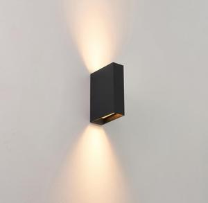 PW1704 nuovo 2025 PC materiale illuminazione della parete Led lampada da parete <span class=keywords><strong>per</strong></span> la costruzione di esterni lampada da parete esterna - Product Image 2