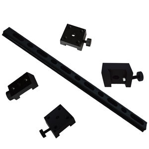 Rail optique PG03, plateforme à queue d'aronde, banc de <span class=keywords><strong>test</strong></span> de régulation, support de rail optique et rail de guidage de précision - Product Image 5