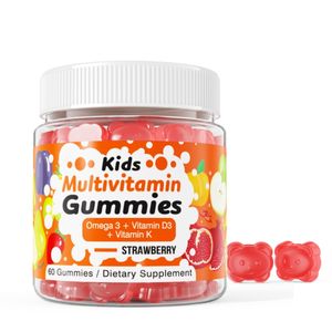 Vitadiscovery per bambini multivitaminico gommoso con zinco vitamina C per la salute generale e il supporto immunitario - Product Image 1