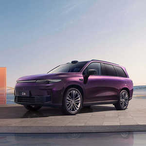 En stock, concessionnaire chinois, Leapmotor C16 2025, voiture à énergie nouvelle à vendre, SUV 5 portes 6 places avec autonomie étendue, hybride 231, acheter des voitures - Product Image 2