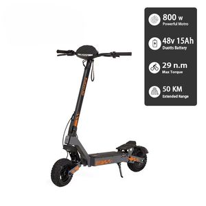 Scooter Kukirin Más Vendido para Adultos, Potente 800W 48V 15.6Ah 45km/h 55km de Autonomía, Stock Europeo, Modelo 2026, 55km de Autonomía, Potente - Product Image 1