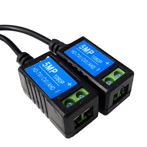 En gros date cctv AHD/CVI/TVI 1080p 5MP 8MP vidéo balun rj45 pour la <span class=keywords><strong>protection</strong></span> de la sécurité - Product Image 3