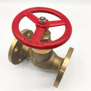 OEM DN15-DN40 морской <span class=keywords><strong>JIS</strong></span> F7409 Бронзовый 16K шаровой клапан запорный клапан - Product Image 3