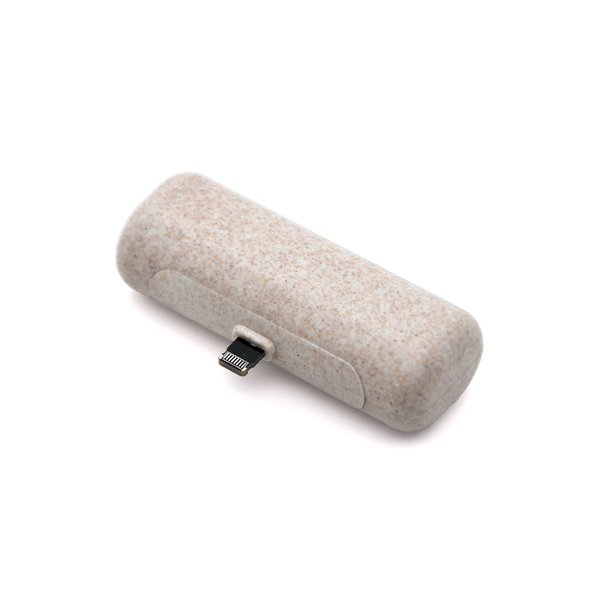 Beige + 8 broches