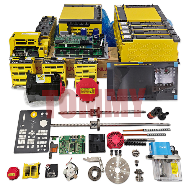 FANUC A02B-0122-B004 CNC Control Unit