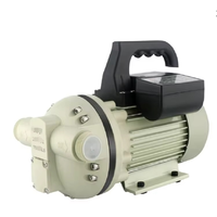 HY Transfer Pompası Kendinden emişli Kimyasal Diyaframlı Pompa 1500W Üre AC 220V Motor DEF Dizel Egzoz Sıvısı için Düşük Basınç