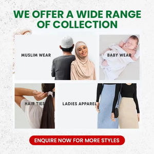 Sombrero de oración Kufi de Punto ligero para hombres musulmanes Gorra étnica de mejor valor para comodidad durante todo el día - Product Image 5