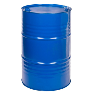 Nuovo 217 Lt tamburo cilindrico in acciaio fusto riciclabile in ferro per benzina olio acqua vernice imballaggio-55 galloni secchio - Product Image 1