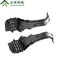 Garde-boue d'aile avant pour Mitsubishi Lancer - Garde-boue intérieur / Garde-boue anti-éclaboussures pour Lancer