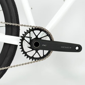 Bicicleta Profesional de Gravel G2 con Grupo de Cambios <span class=keywords><strong>SHIMANO</strong></span> <span class=keywords><strong>DEORE</strong></span> <span class=keywords><strong>M6100</strong></span> de 12 Velocidades, Bicicleta de Gravel Estable para Aventuras en Todo Tipo de Terreno - Product Image 4