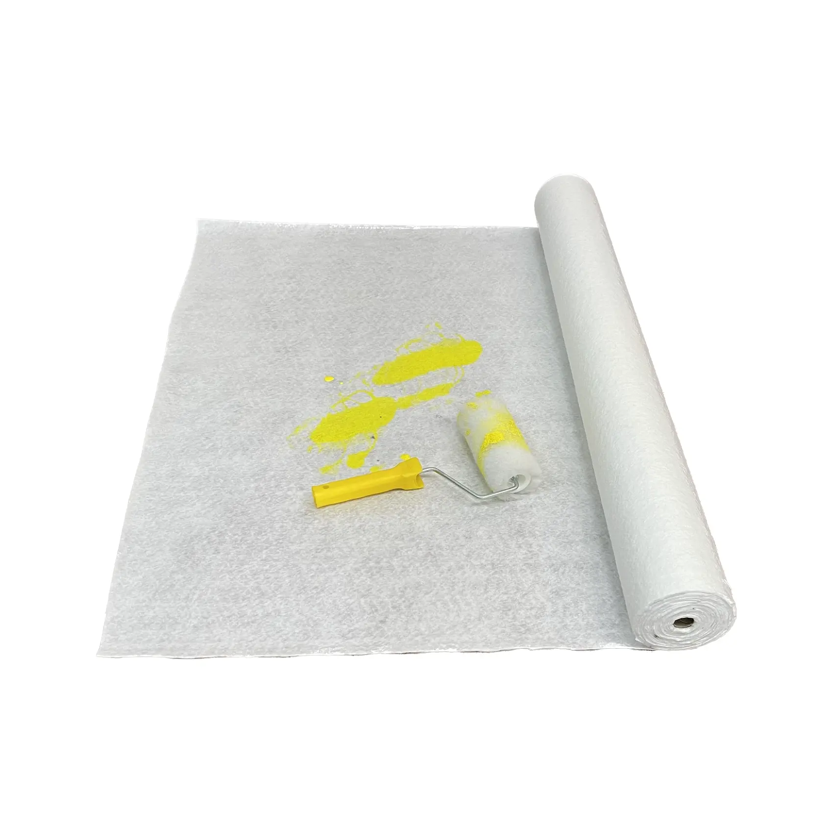 Anti Slip Protector Waterproof Temporary Flooring Over Carpet Self Adhesive Padded Floor Covering