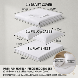 Suministros para Hoteles, Ropa de Cama para Habitaciones, Venta al <span class=keywords><strong>por</strong></span> <span class=keywords><strong>Mayor</strong></span>, Ropa de Cama de Hotel 100% Algodón Satinado a Rayas, Sábanas - Product Image 5