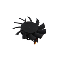 Ventilateur de refroidissement DC 60x60x10mm à roulement à billes, ventilateur axial pour ordinateur industriel, armoire de commande, équipement de communication, OEM