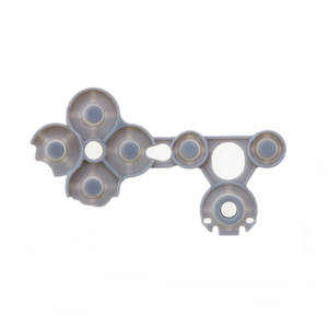 Boutons conducteurs en caoutchouc Coussinets de contact Bouton en silicone pour manette Xbox One/<span class=keywords><strong>Elite</strong></span>/Series X S Bouton en caoutchouc conducteur - Product Image 1
