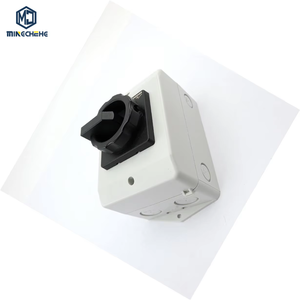 Interrupteur rotatif 3LD2164-2TD51-0AE2, interrupteur de déconnexion principal industriel pour l'isolation de l'alimentation des armoires de commande - Product Image 1