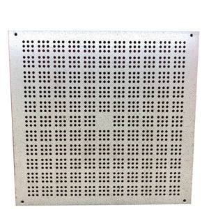 أرضية تهوية غير مشوهة مثقبة - Product Image 5