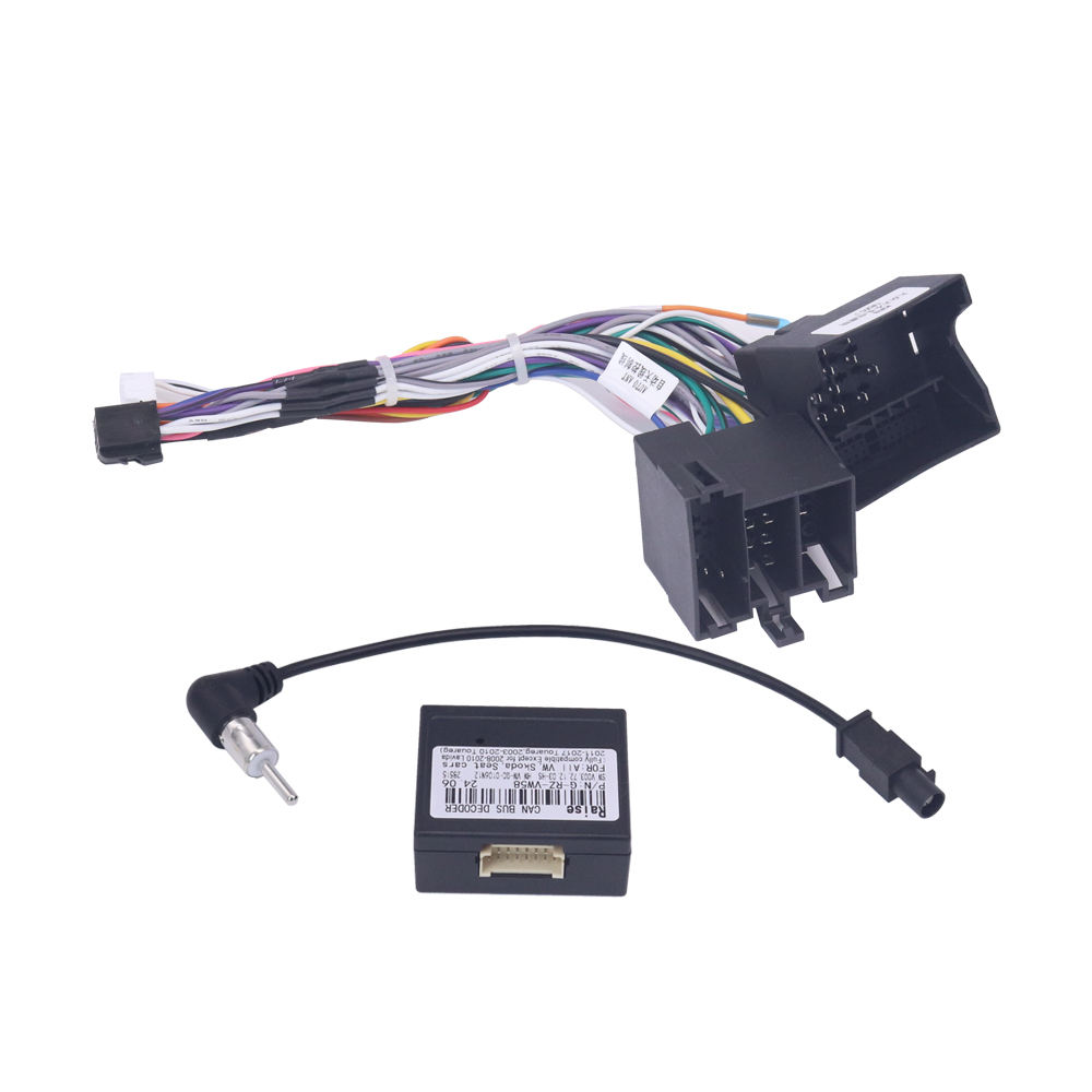 Canbus Box G-VW-RZ-58 for SEAT Leon/Altea & VW Passat B5 with