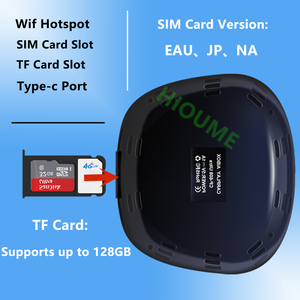 <span class=keywords><strong>Dongle</strong></span> Android Auto Wireless Plug and Play per Android 13, Connessione Rapida Universale per Modelli di Auto Originali - Product Image 6