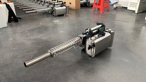 Điện thoại di động nông nghiệp uvl Fogger Máy Ba lô sương mù khói phun thuốc trừ sâu muỗi phun Fogger sương mù nhiệt máy - Product Image 2