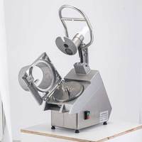 GOOPIKK Electric Hotel 220v 110v 750w Stainless Desktop Commercial Fruit Vegetable Crater Machine Concombre Carotte Slice Cutter