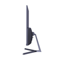Monitor LCD Panel IPS resolusi 4K, layar LED 2K/4K 24 27 32 inci PC tampilan 144Hz/165Hz untuk bermain game