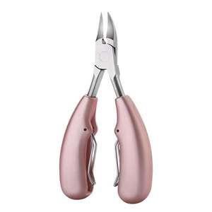 Eagle mũi plier móng tay lớp biểu bì kéo cong pedicuur mọc ngược móng chân Cutter da chết Remover chỉnh công cụ cho chăm sóc sắc đẹp - Product Image 3