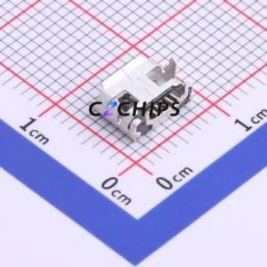 <b>MICRO</b>-09-G2P3-A2T2 <b>USB</b> Connector SMD Connector ( Connector Type: <b>Micro</b>-B )( Protocol Standard: <b>USB</b> 2.0 )( Gender: Female ) - Product Image 2
