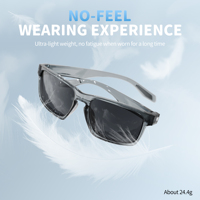 Lunettes de soleil de conduite de luxe personnalisées avec logo de marque, style de vie, sport, haute qualité, polarisées UV400, légères, monture complète pour hommes