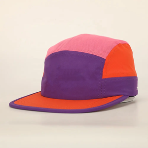 Gorras Deportivas Personalizadas de Secado Rápido para Campamento, Gorras con Perforación Láser, Gorras de Entrenamiento de Poliéster Impermeables con Correa Ajustable, Gorra de Alta Gama - Product Image 4