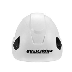 WEJUMP ANSI Z89.1 onaylı profesyonel özel Logo inşaat kafa koruma anti-kilit inşaat sert şapka güvenlik kaskları - Product Image 3
