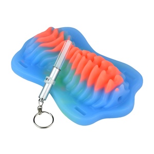 YOCY Luminous Sex Grinder <b>Vibrating</b> Wearable Sex Toys for Couples Body Massage Hump Friction Grinding Grinder <b>Vibrator</b> for Women - Product Image 4