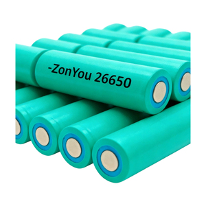 ZonYou High Quality 26650 4000mAh 5000mAh NCM Cell 500 Cycles Life Lithium Ion Batteries for Rechargeable Headed Wearable Device - Product Image 5