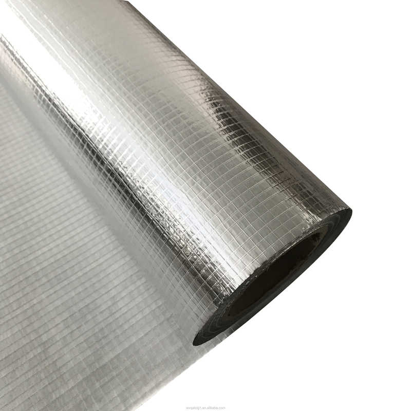 Heat Insulation Material Aluminum Foil 2