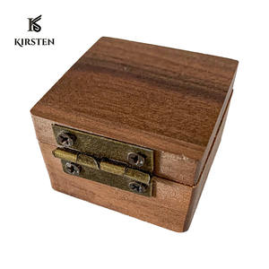 ギターアクセサリーカスタムサポート最高品質マグネットヒッコリー木木箱ギターピックセット - Product Image 5