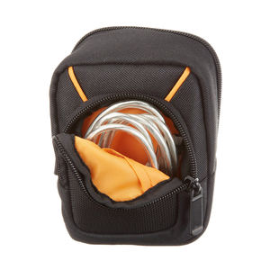 กระเป๋าเคสกล้องกระจกขนาดเล็กทำจากไนลอนแบบกำหนดเองสำหรับ Canon 530HS SX620 S120สำหรับ <span class=keywords><strong>Sony</strong></span> เลนส์ <span class=keywords><strong>RX</strong></span>-100กล้องดิจิตอลสำหรับกระเป๋าเดินทาง - Product Image 2