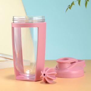Vaso Mezclador Graduado de 550 ml, Creativo, Ecológico, de Plástico PP, con Revestimiento Anticorrosión, Apto para Agua Hirviendo, para Beber Directamente - Product Image 4
