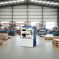 Raboteuse à banc simple/double face entièrement automatique pour le travail du bois, largeur 630 mm et puissance 5,5 kW